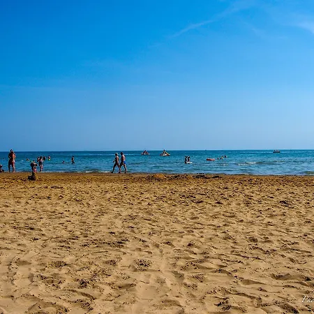 Peaceful On The Coast Of