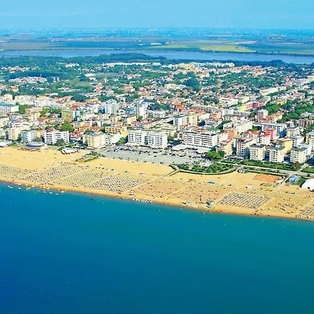 Peaceful On The Coast Of Apartment Bibione