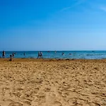 Peaceful On The Coast Of