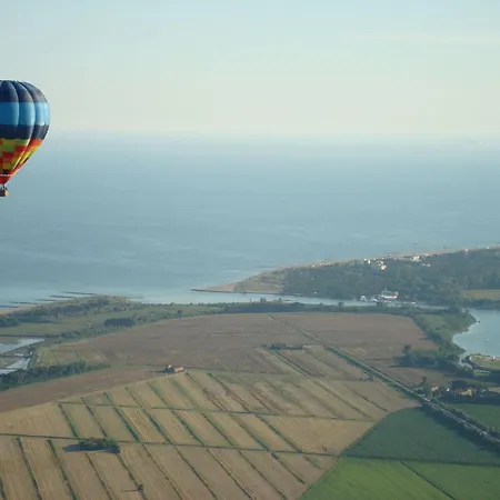 Peaceful On The Coast Of