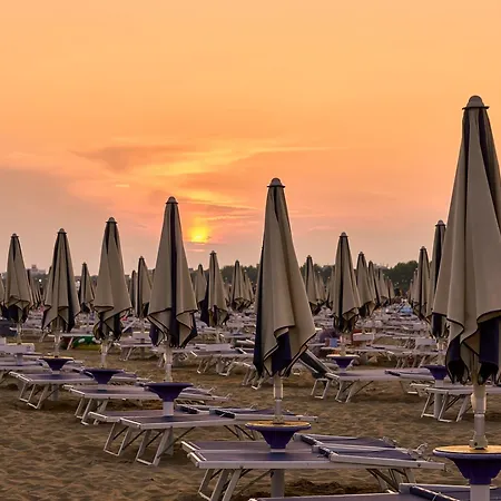 Peaceful On The Coast Of Bibione