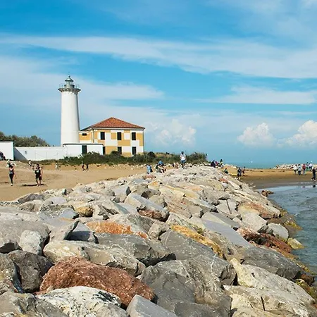 Peaceful On The Coast Of