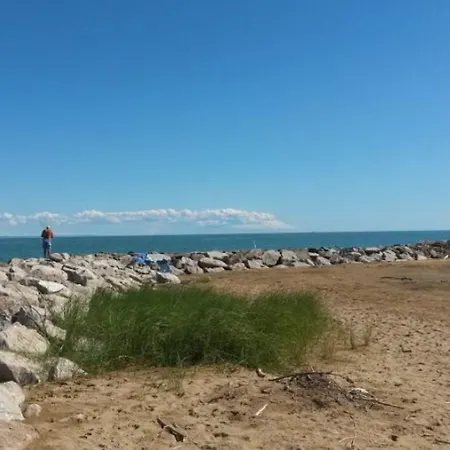 Peaceful On The Coast Of Апартаменти Бібіоне