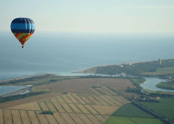 Peaceful On The Coast Of